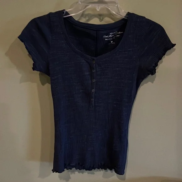 Hollister Tops Hollister Must Have Collection Short Sleeve